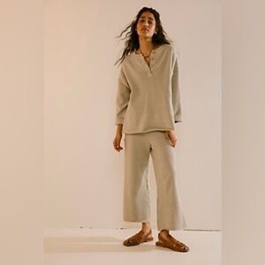 Free People Hailee Sweater Set